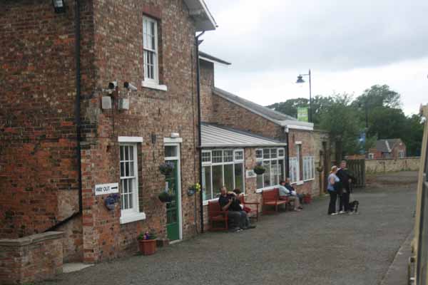 Wensleydale Railway