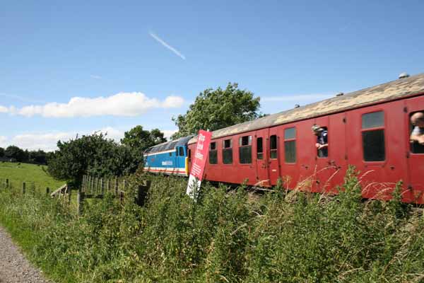Wensleydale Railway