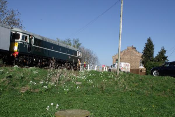 Wensleydale Railway