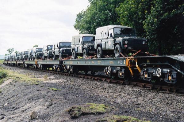 Wensleydale Railway
