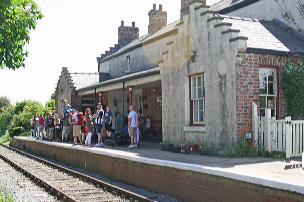 Wensleydale Railway
