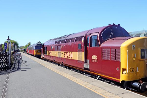 Wensleydale Railway